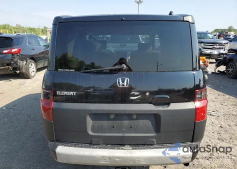 2007 Honda Element Lx из США, поврежденный, VIN 5J6YH27397L015929